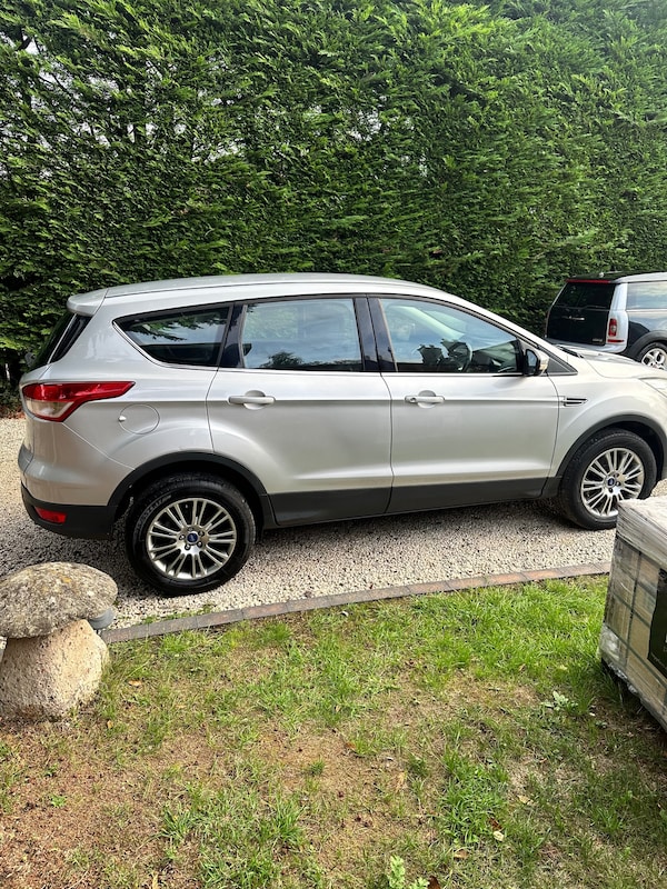 Used Ford Kuga 2014 for sale - 75983662: Photo 3