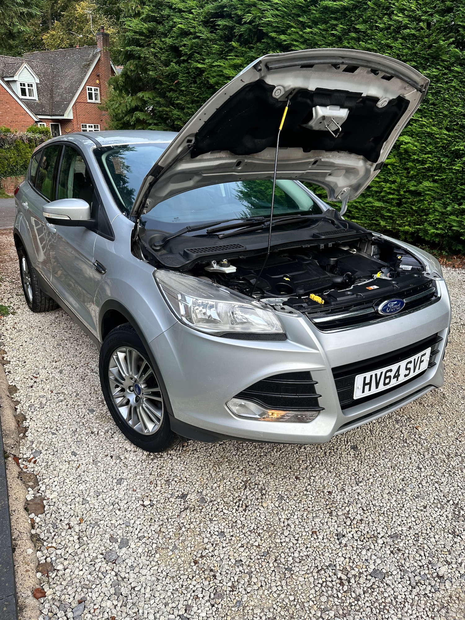 Used Ford Kuga 2014 for sale - 75983662: Photo 40