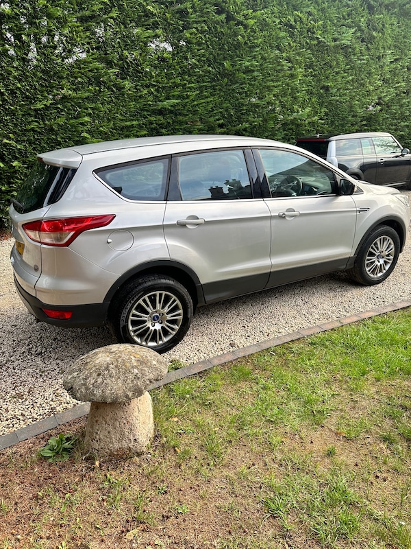 Used Ford Kuga 2014 for sale - 75983662: Photo 4