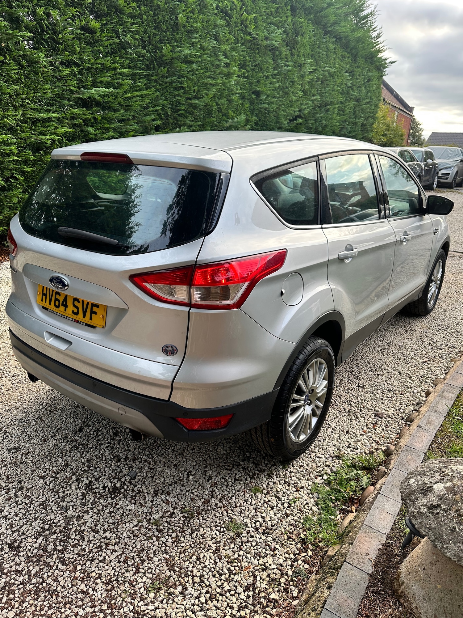 Used Ford Kuga 2014 for sale - 75983662: Photo 6