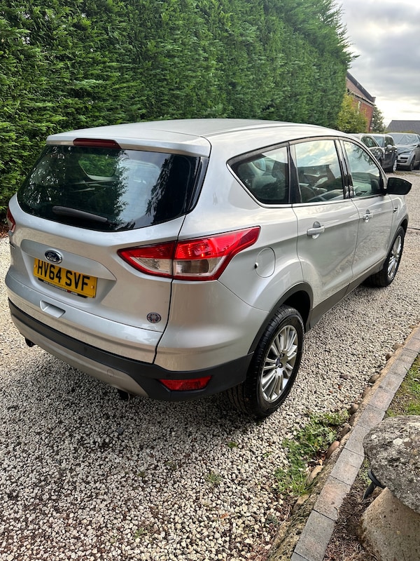 Used Ford Kuga 2014 for sale - 75983662: Photo 6