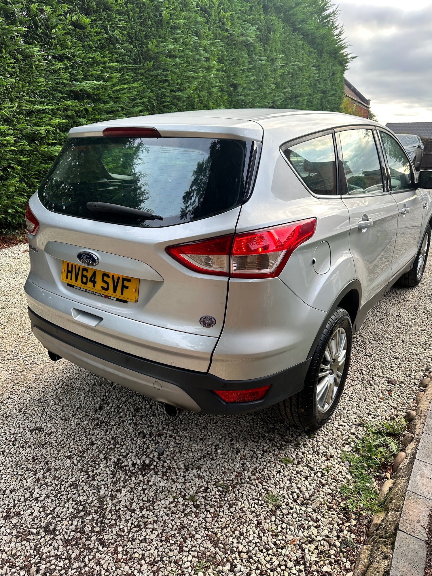 Used Ford Kuga 2014 for sale - 75983662: Photo 7