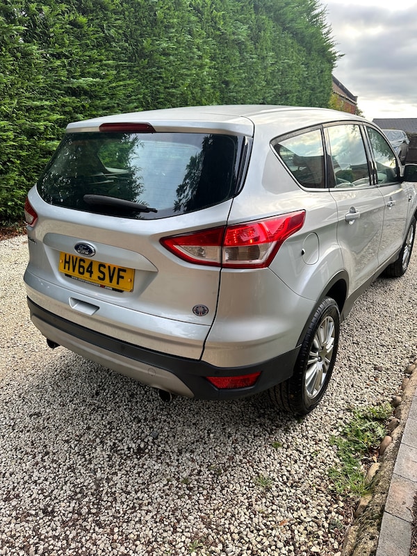 Used Ford Kuga 2014 for sale - 75983662: Photo 7