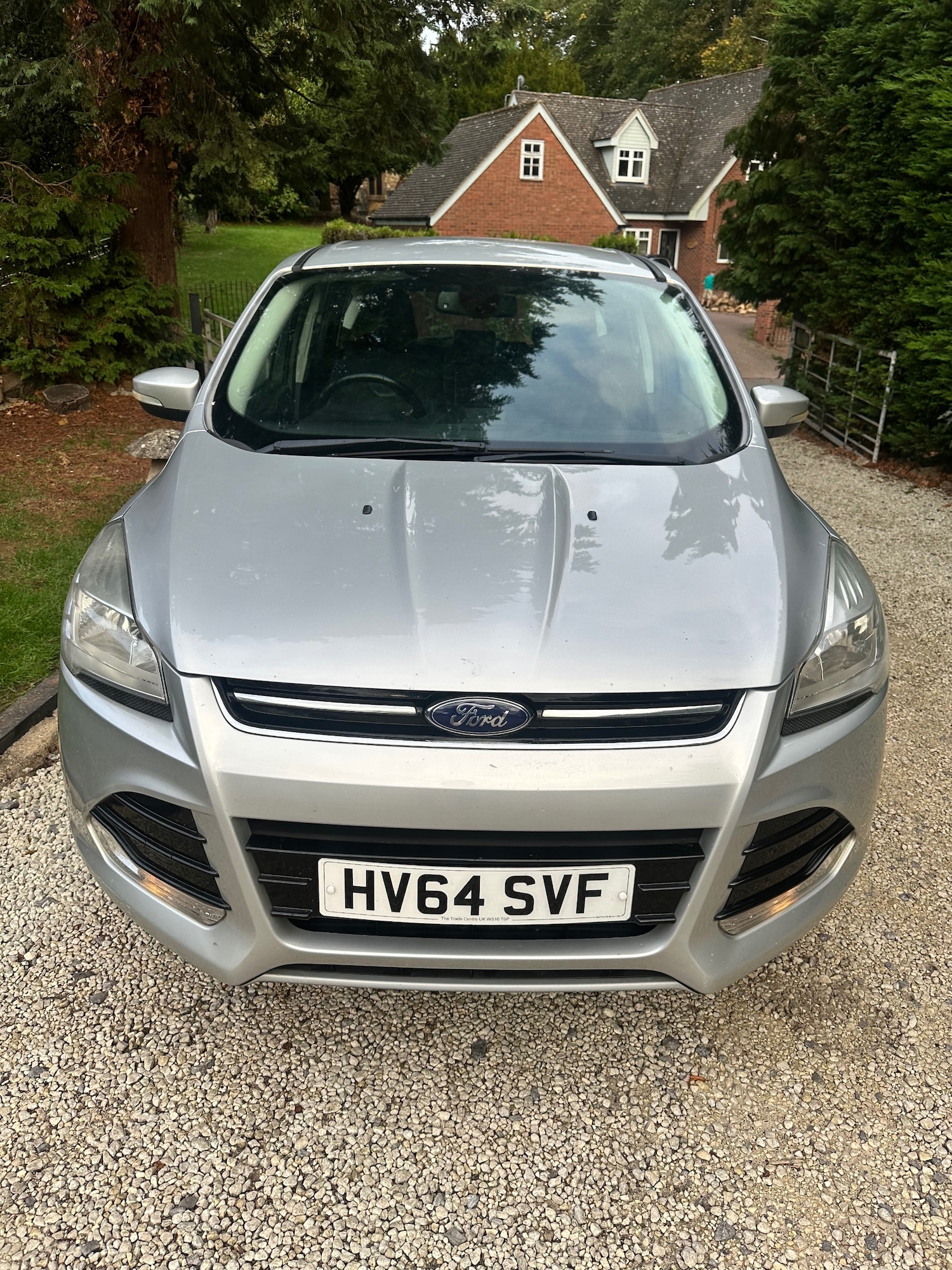 Used Ford Kuga 2014 for sale - 75983662: Photo 9