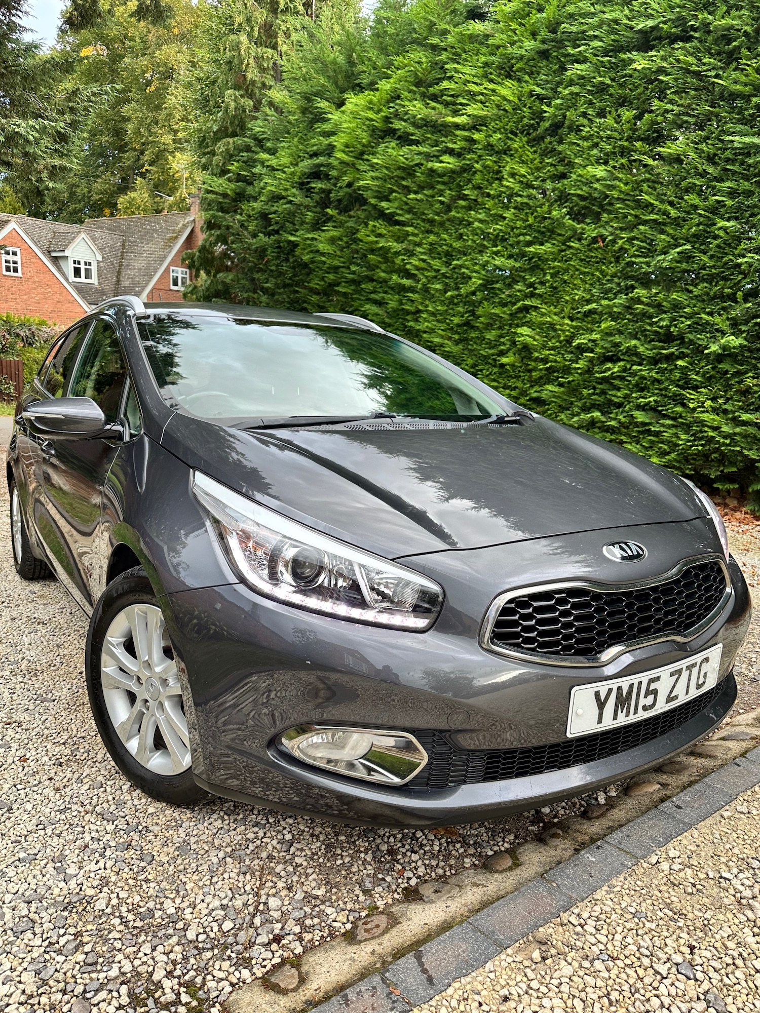 Used Kia Ceed 2015 for sale - 75918060: Photo 1