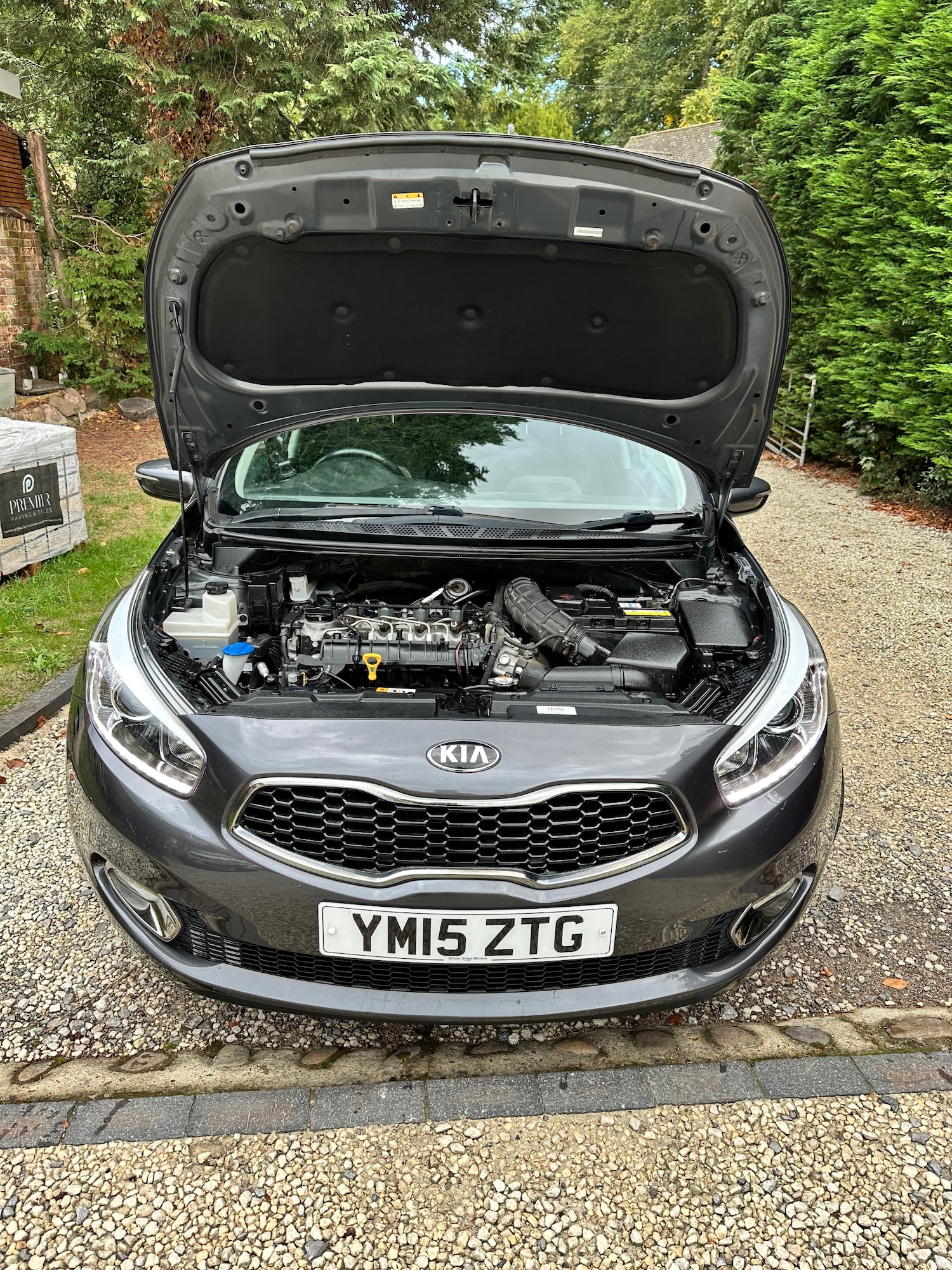 Used Kia Ceed 2015 for sale - 75918060: Photo 41