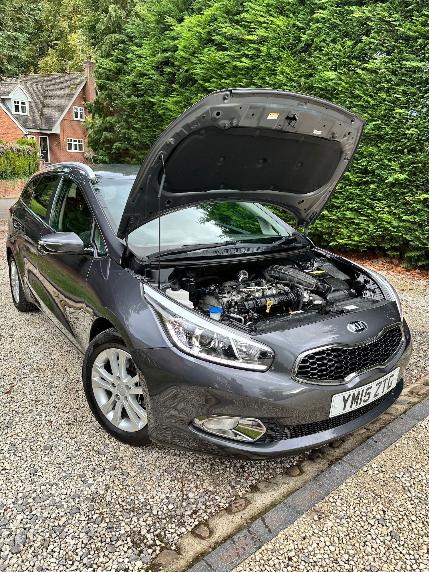 Used Kia Ceed 2015 for sale - 75918060: Photo 42