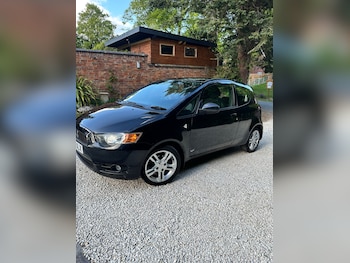 Used Mitsubishi Colt 2010 for sale - 78558582: Photo