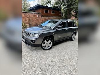 Used Jeep Compass 2011 for sale - 78390916: Photo