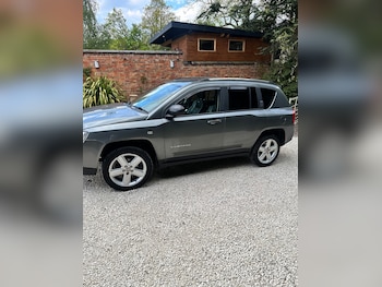 Used Jeep Compass 2011 for sale - 78390916: Photo