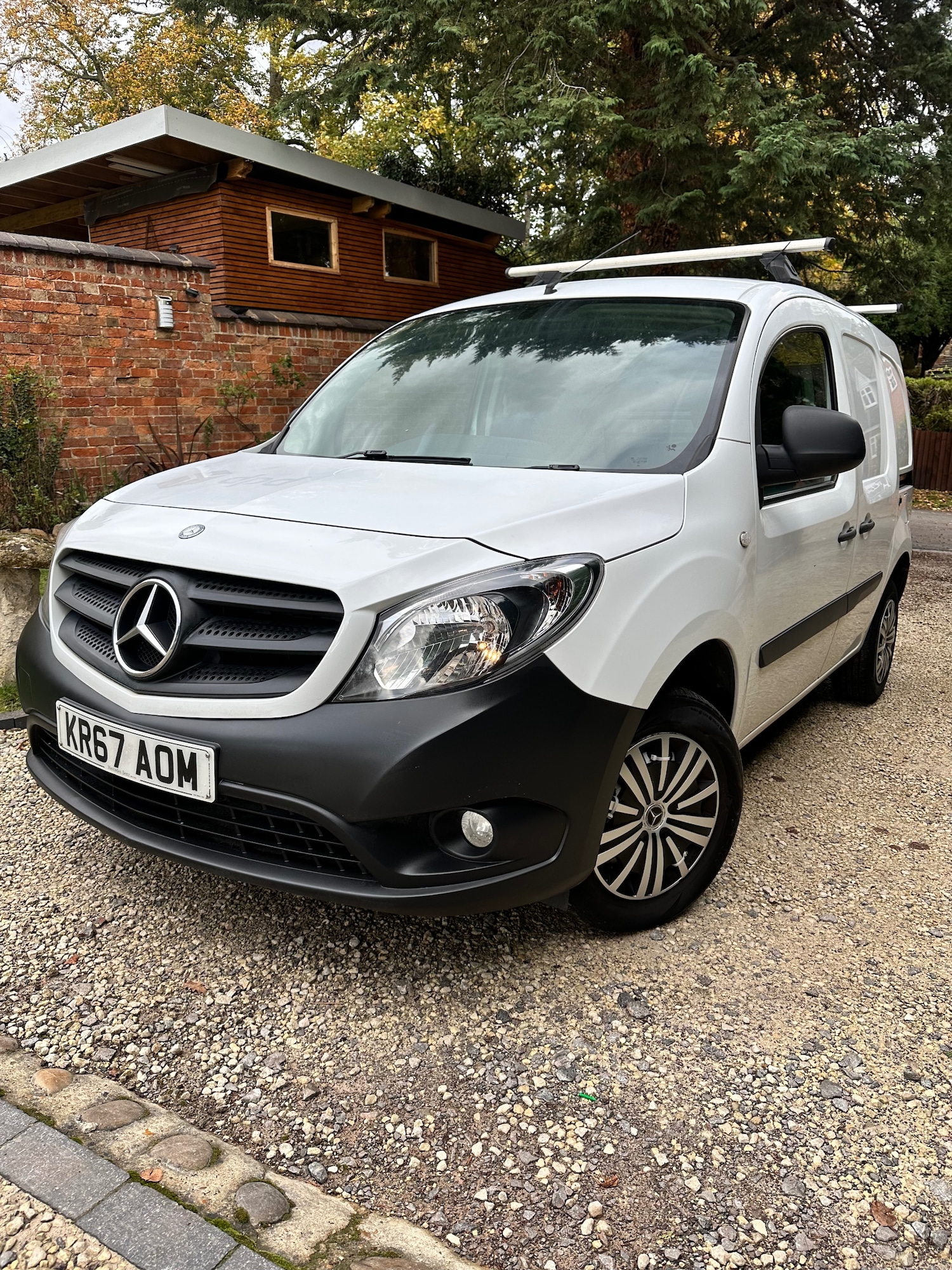 Used Mercedes-Benz Citan 2017 for sale - 76350701: Photo 1