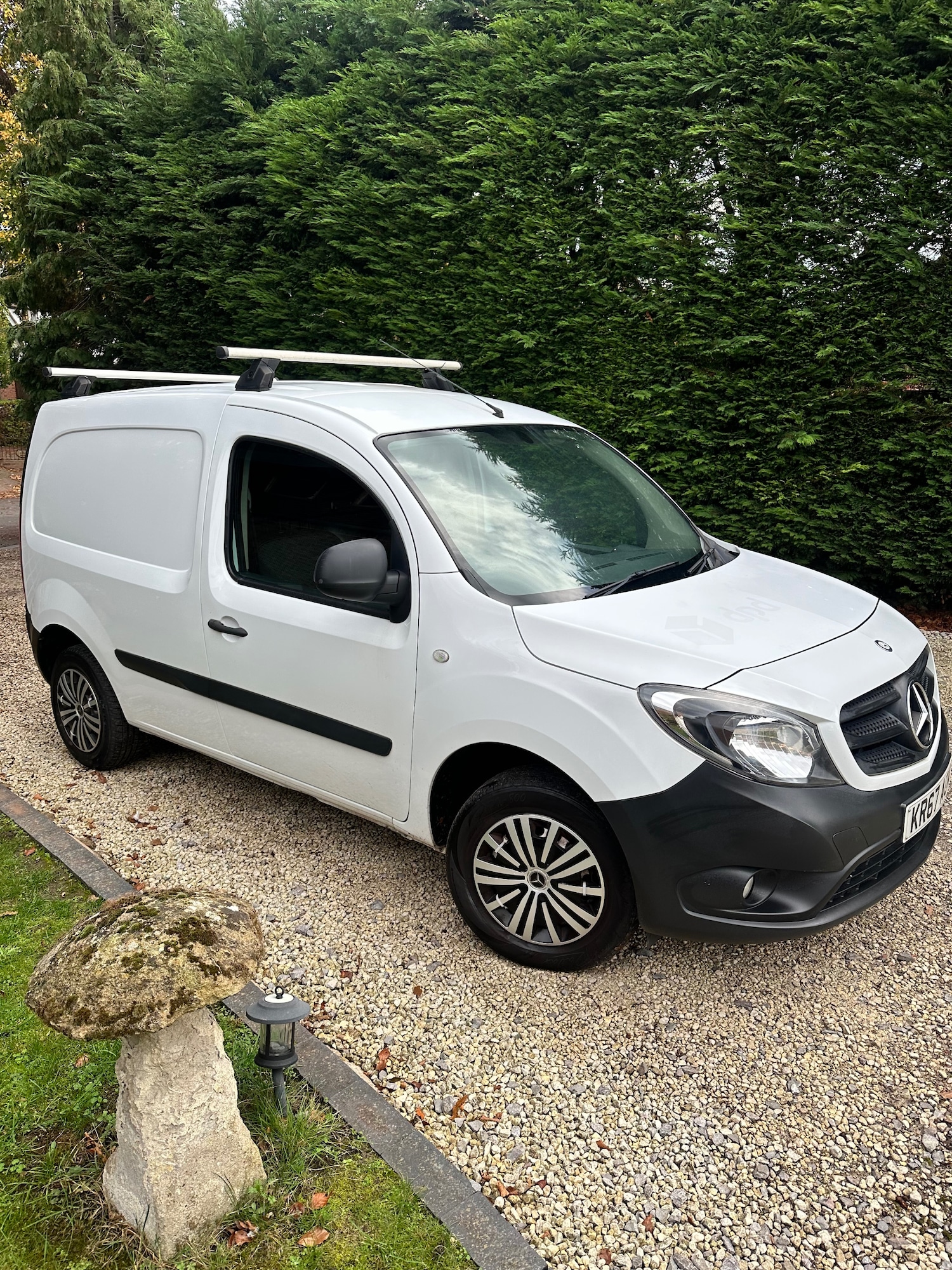 Used Mercedes-Benz Citan 2017 for sale - 76350701: Photo 10