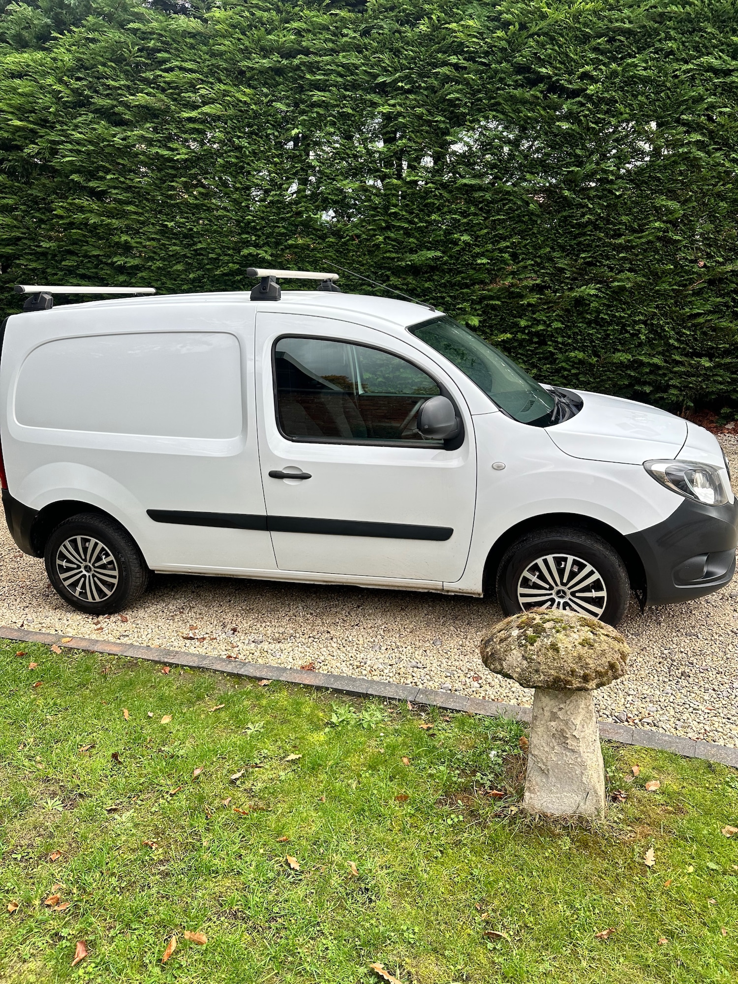 Used Mercedes-Benz Citan 2017 for sale - 76350701: Photo 11