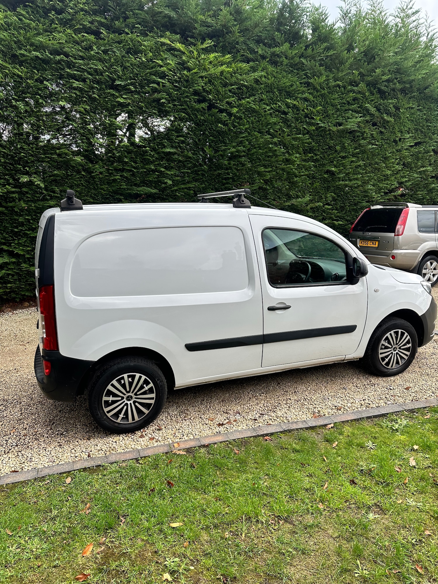 Used Mercedes-Benz Citan 2017 for sale - 76350701: Photo 12