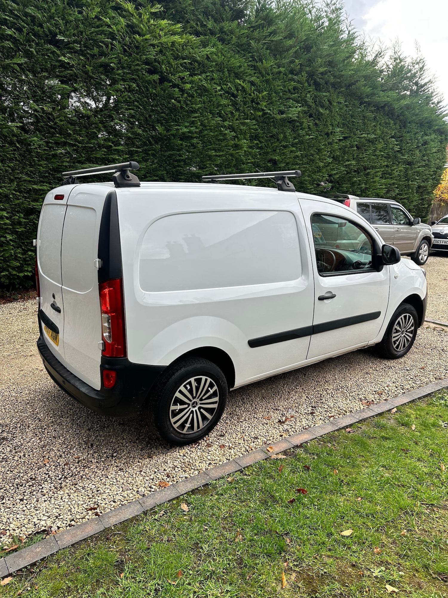 Used Mercedes-Benz Citan 2017 for sale - 76350701: Photo 13