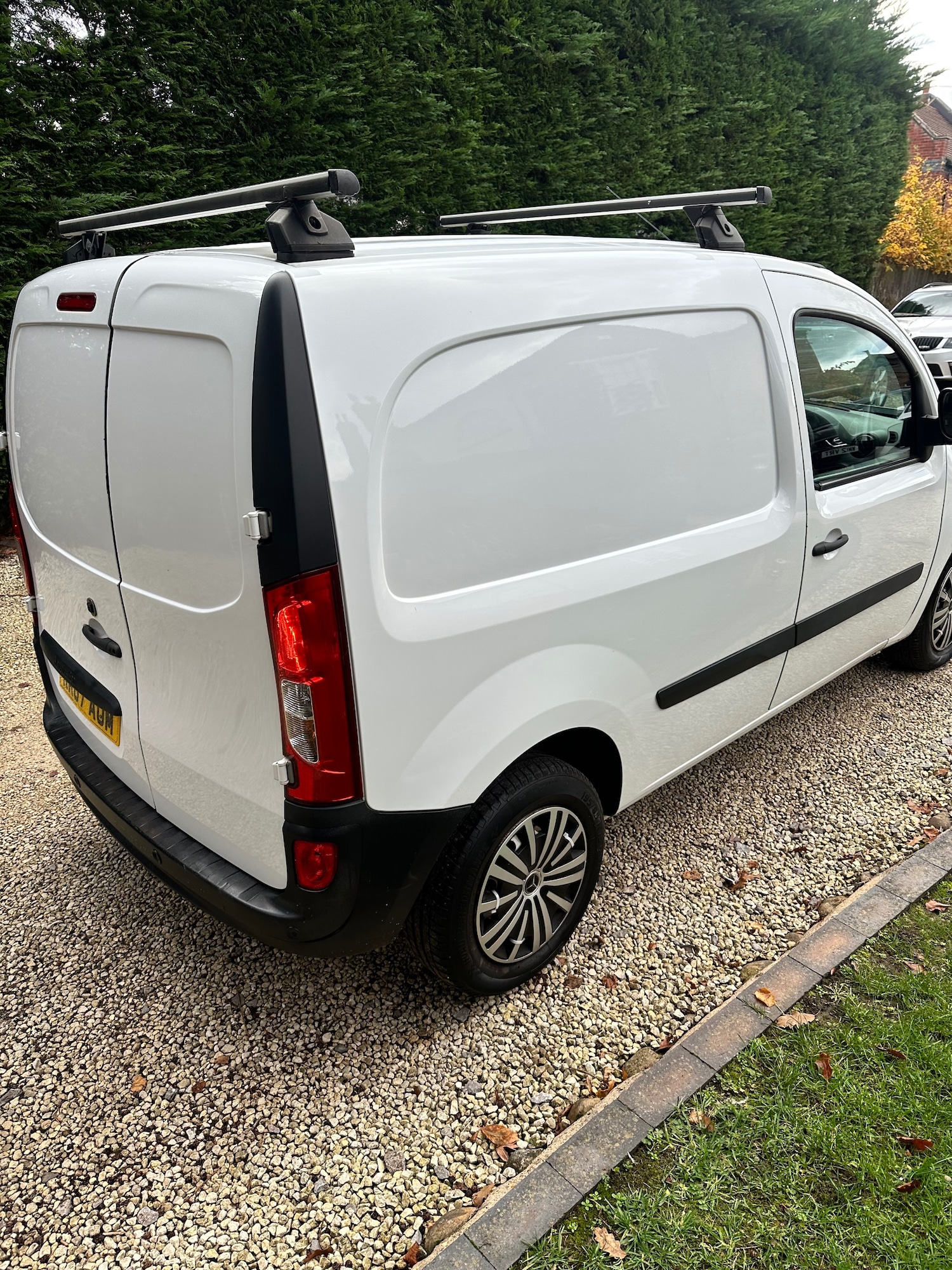 Used Mercedes-Benz Citan 2017 for sale - 76350701: Photo 14