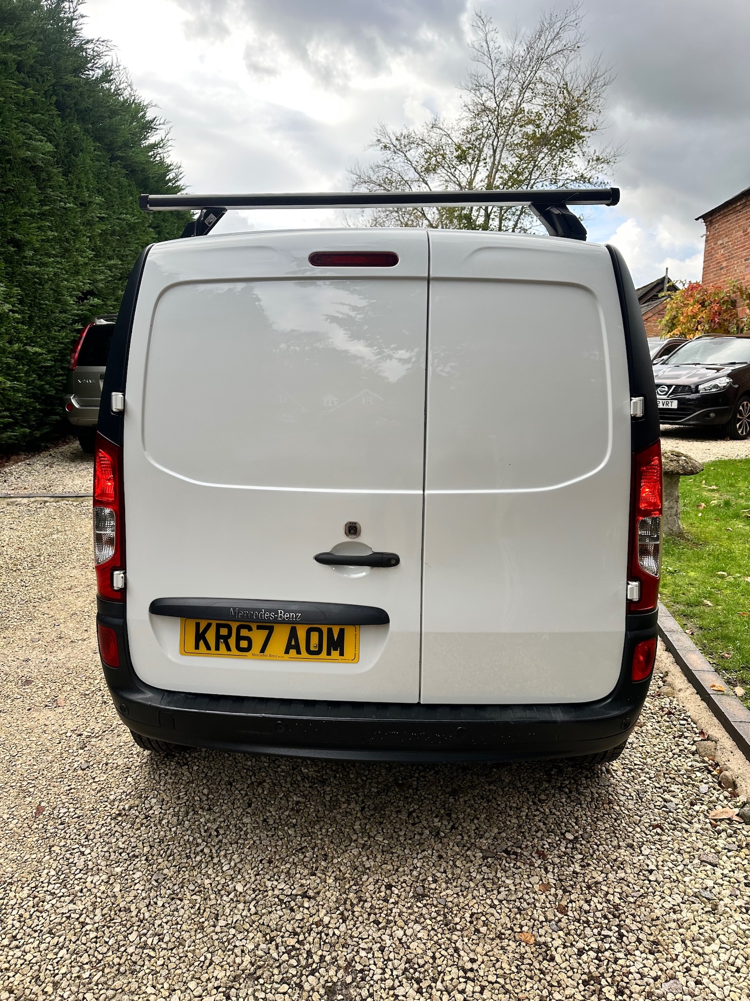Used Mercedes-Benz Citan 2017 for sale - 76350701: Photo 15