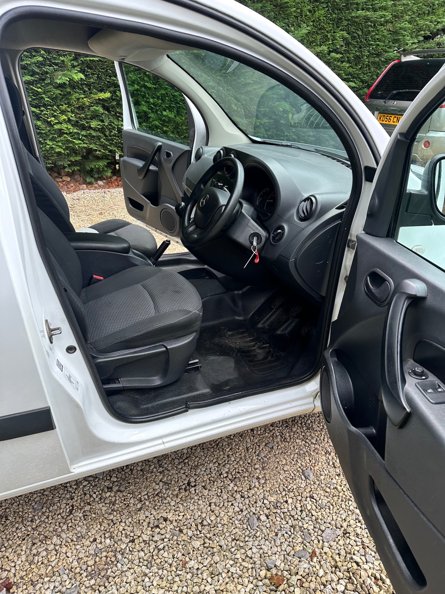 Used Mercedes-Benz Citan 2017 for sale - 76350701: Photo 16
