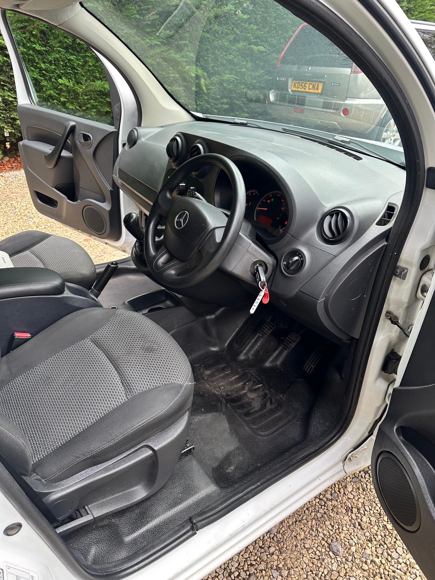 Used Mercedes-Benz Citan 2017 for sale - 76350701: Photo 17