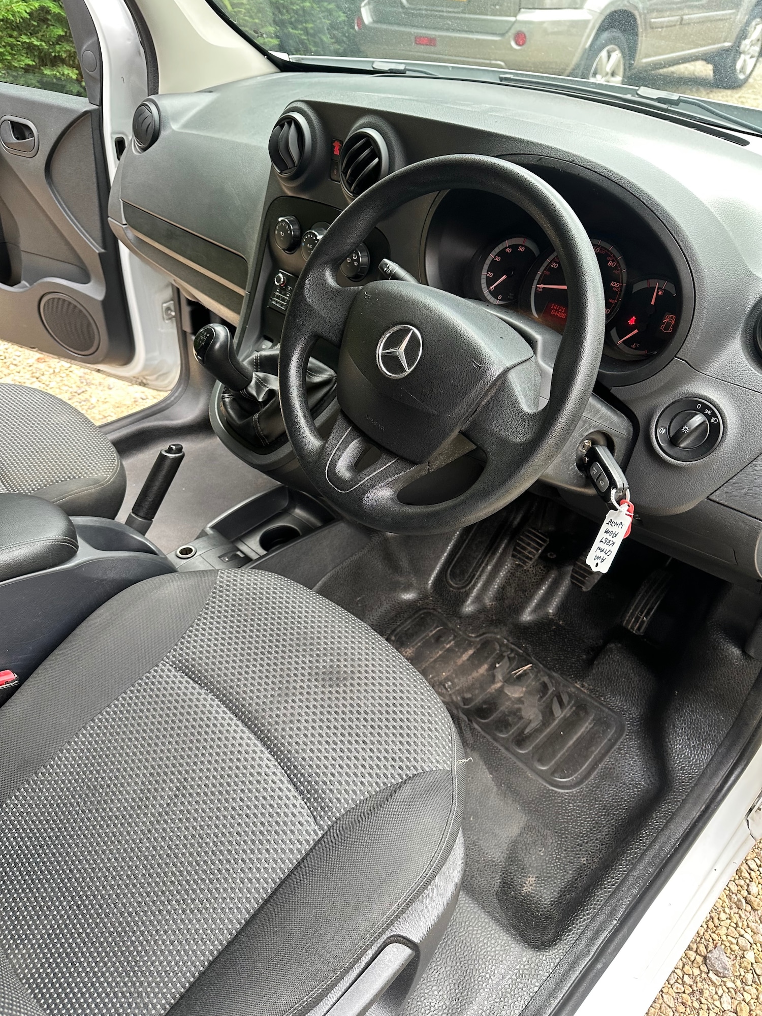 Used Mercedes-Benz Citan 2017 for sale - 76350701: Photo 18