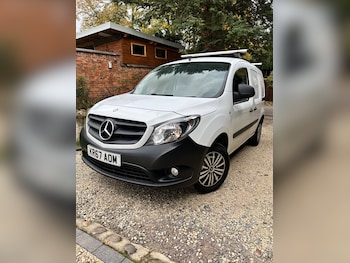 Mercedes-Benz - Citan