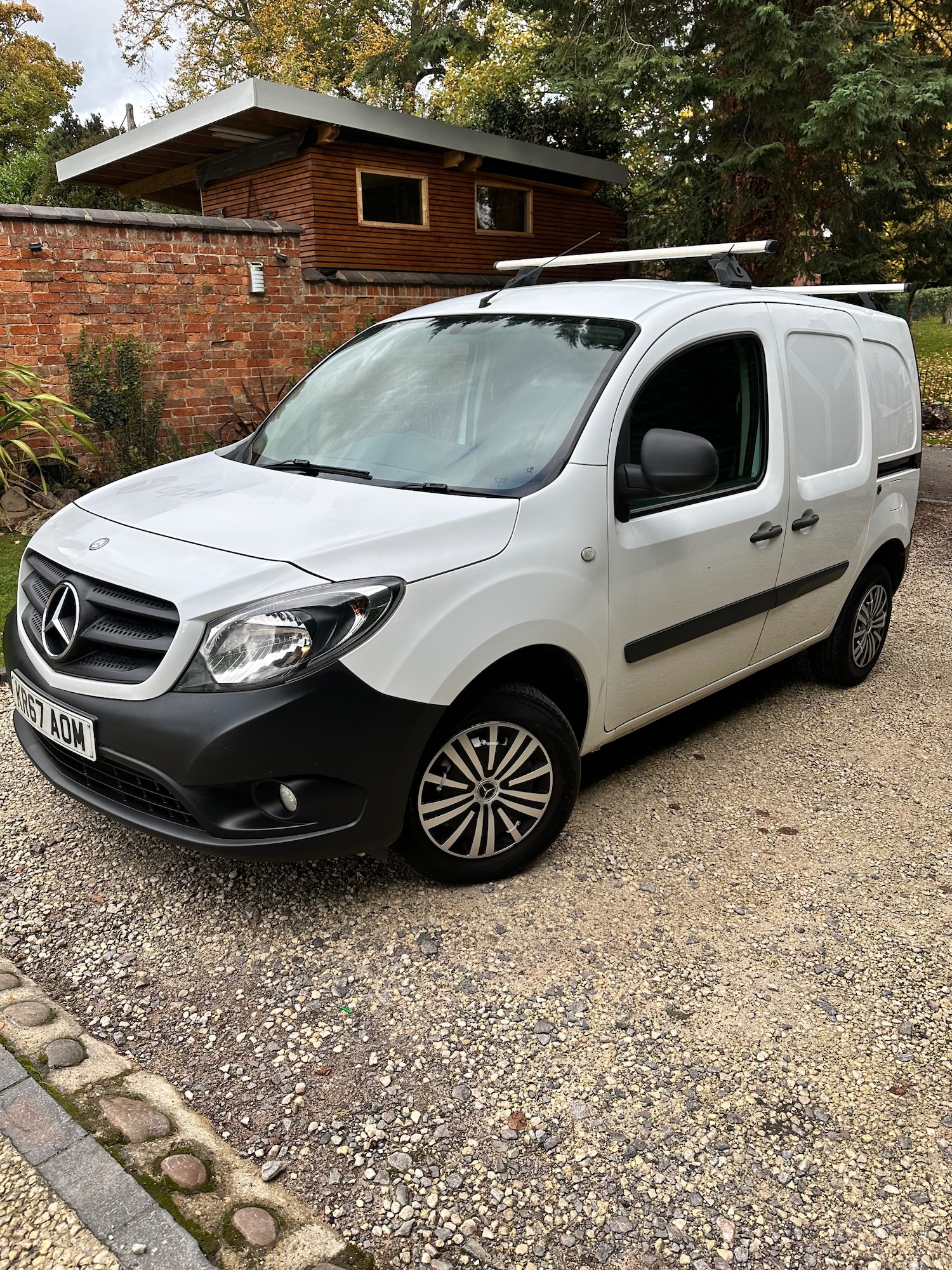 Used Mercedes-Benz Citan 2017 for sale - 76350701: Photo 2