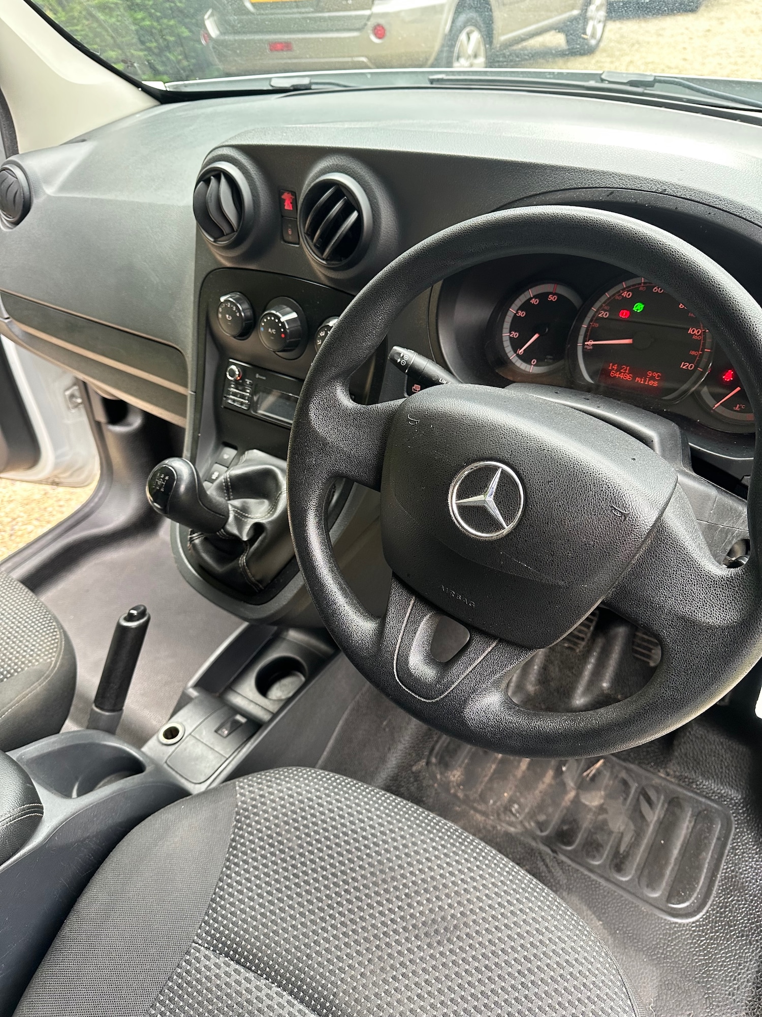 Used Mercedes-Benz Citan 2017 for sale - 76350701: Photo 20