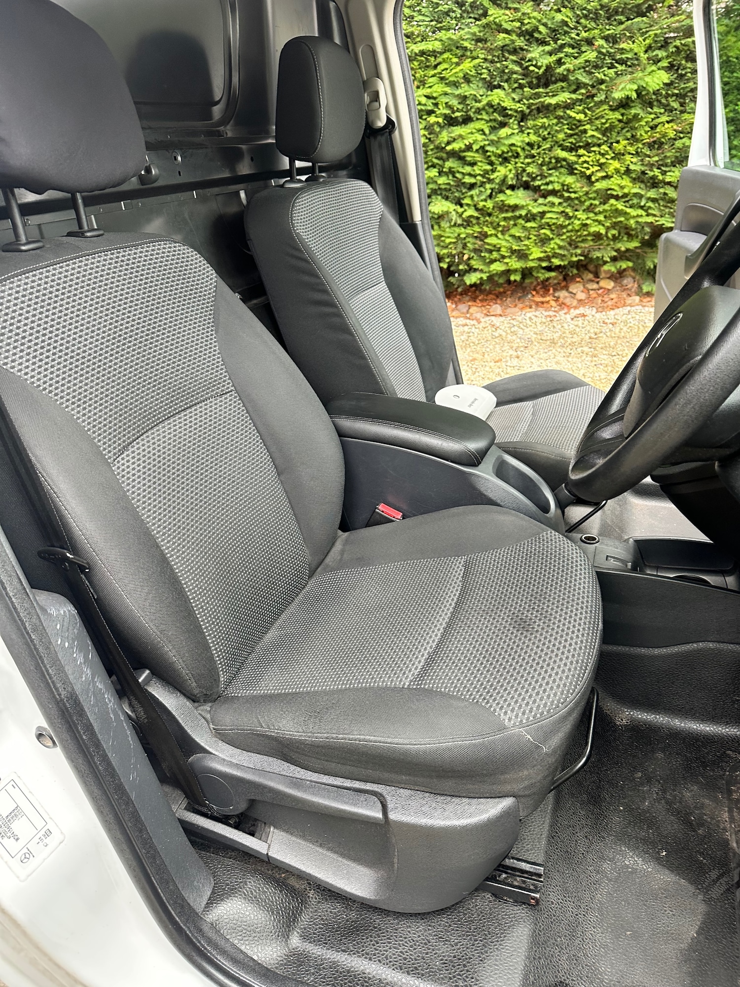 Used Mercedes-Benz Citan 2017 for sale - 76350701: Photo 22