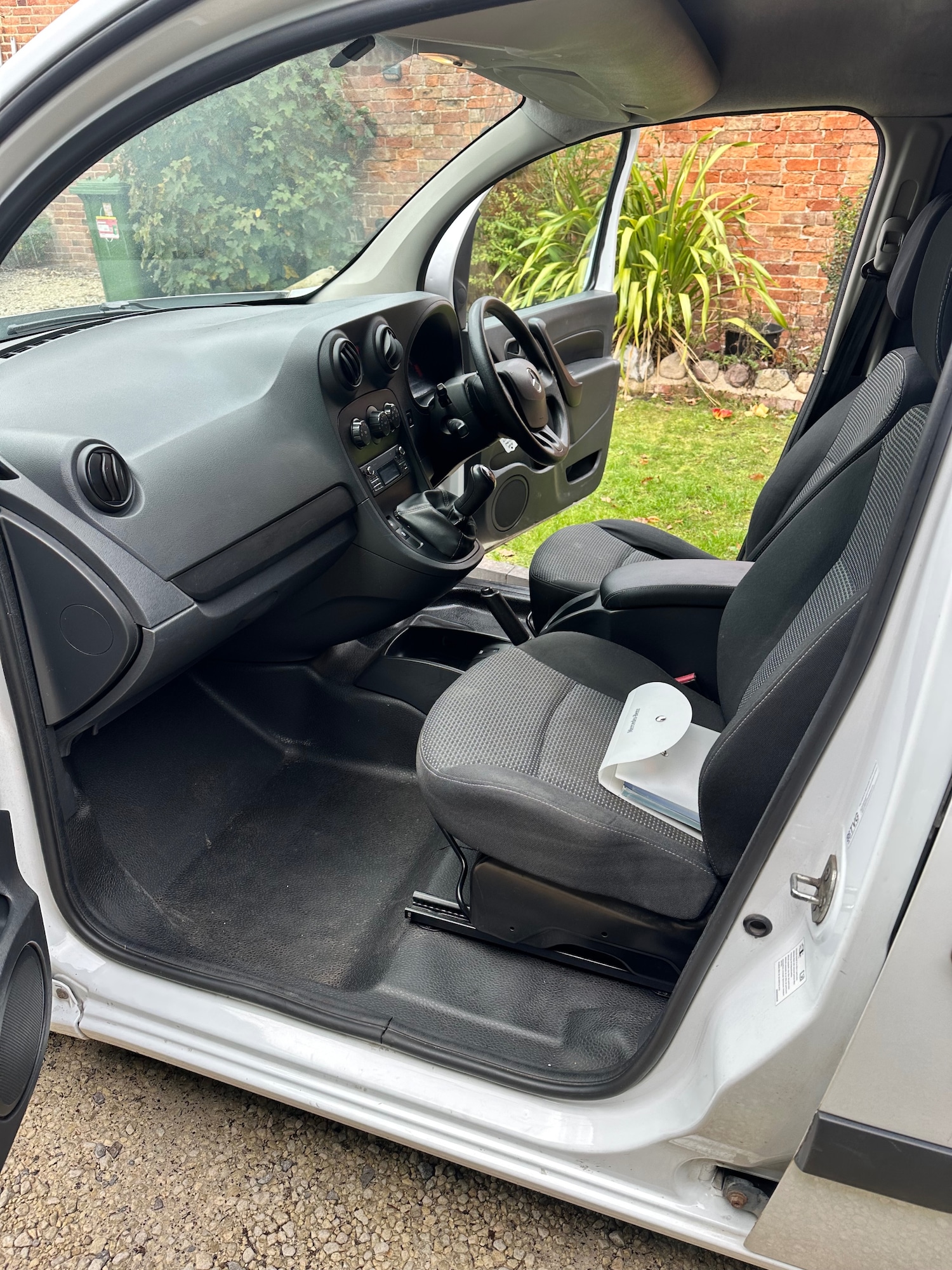 Used Mercedes-Benz Citan 2017 for sale - 76350701: Photo 25