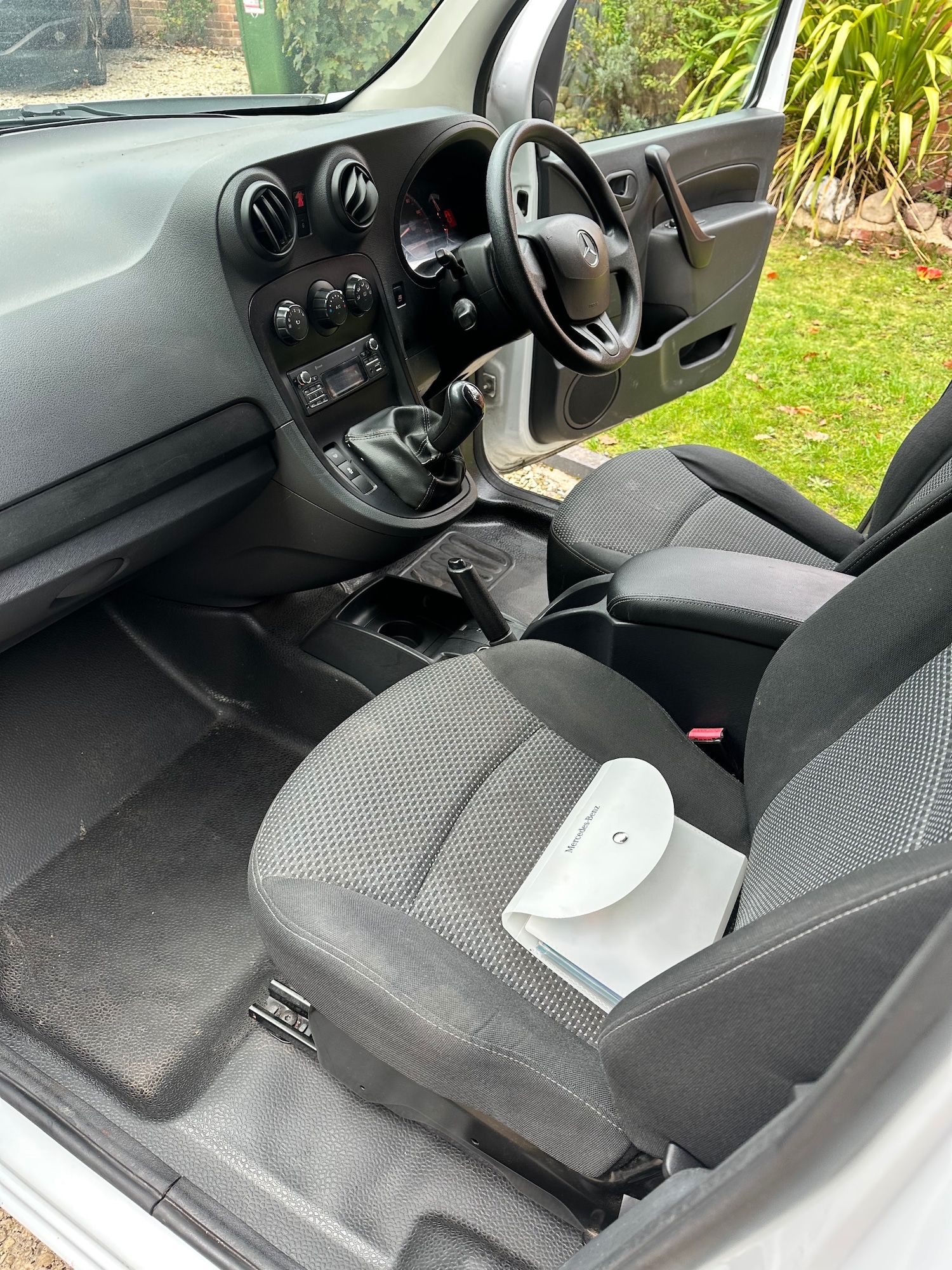 Used Mercedes-Benz Citan 2017 for sale - 76350701: Photo 26