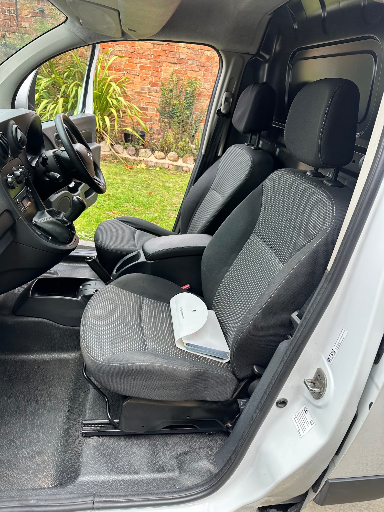 Used Mercedes-Benz Citan 2017 for sale - 76350701: Photo 27