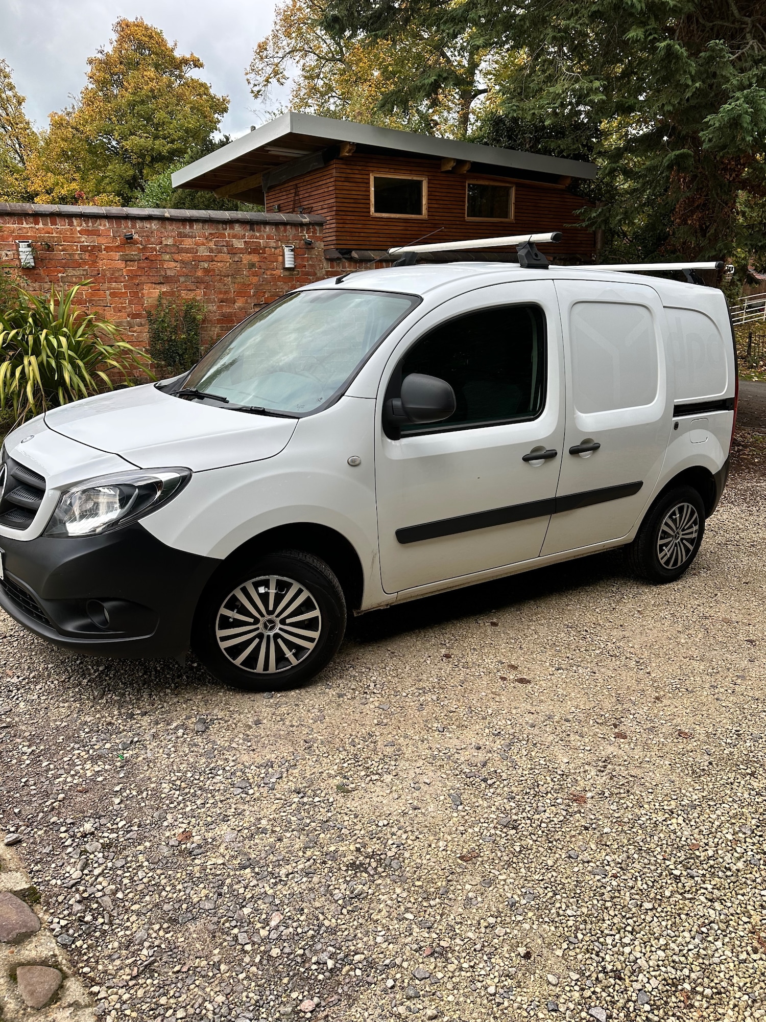 Used Mercedes-Benz Citan 2017 for sale - 76350701: Photo 3