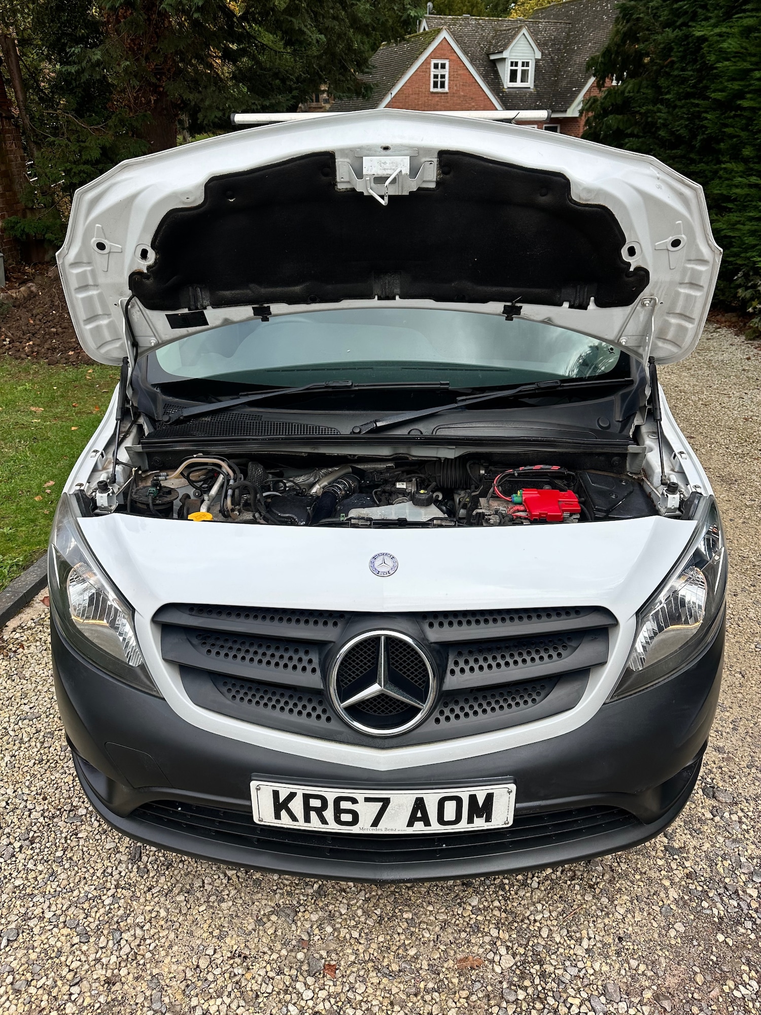 Used Mercedes-Benz Citan 2017 for sale - 76350701: Photo 31