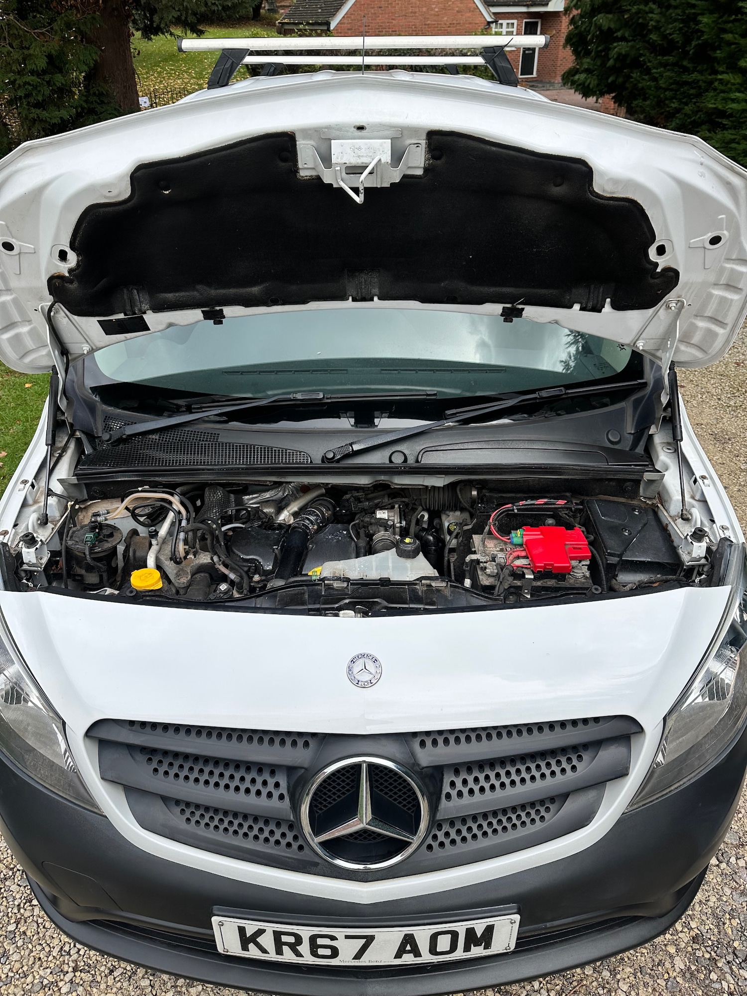 Used Mercedes-Benz Citan 2017 for sale - 76350701: Photo 32