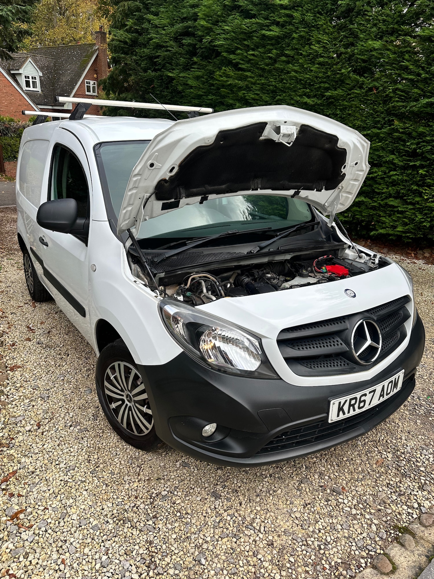 Used Mercedes-Benz Citan 2017 for sale - 76350701: Photo 33