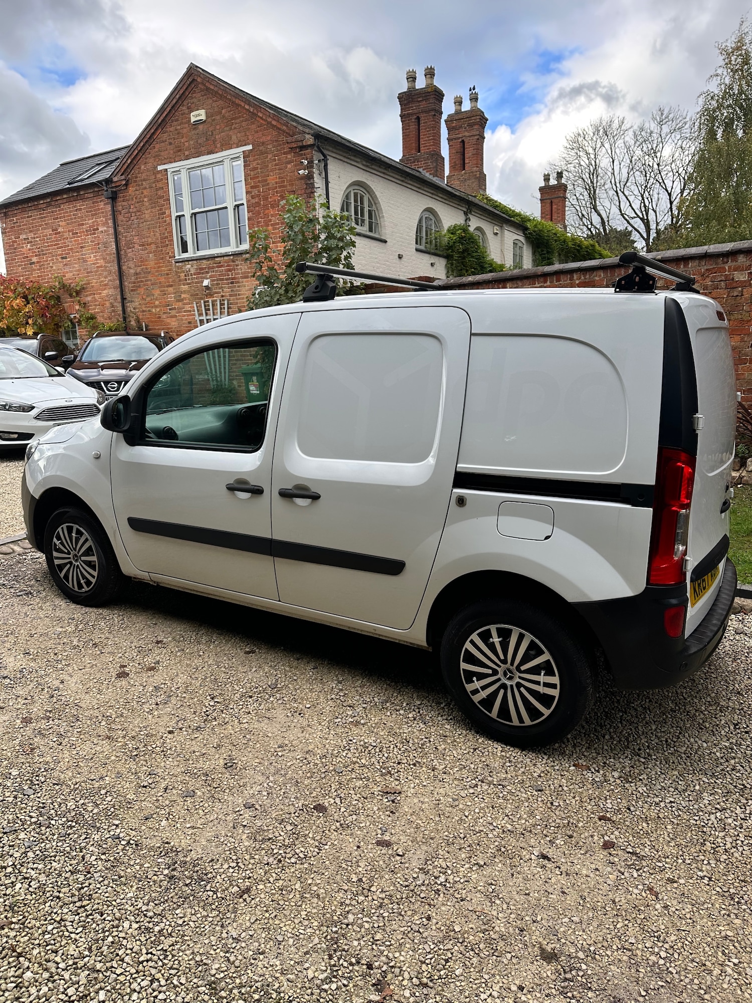 Used Mercedes-Benz Citan 2017 for sale - 76350701: Photo 5