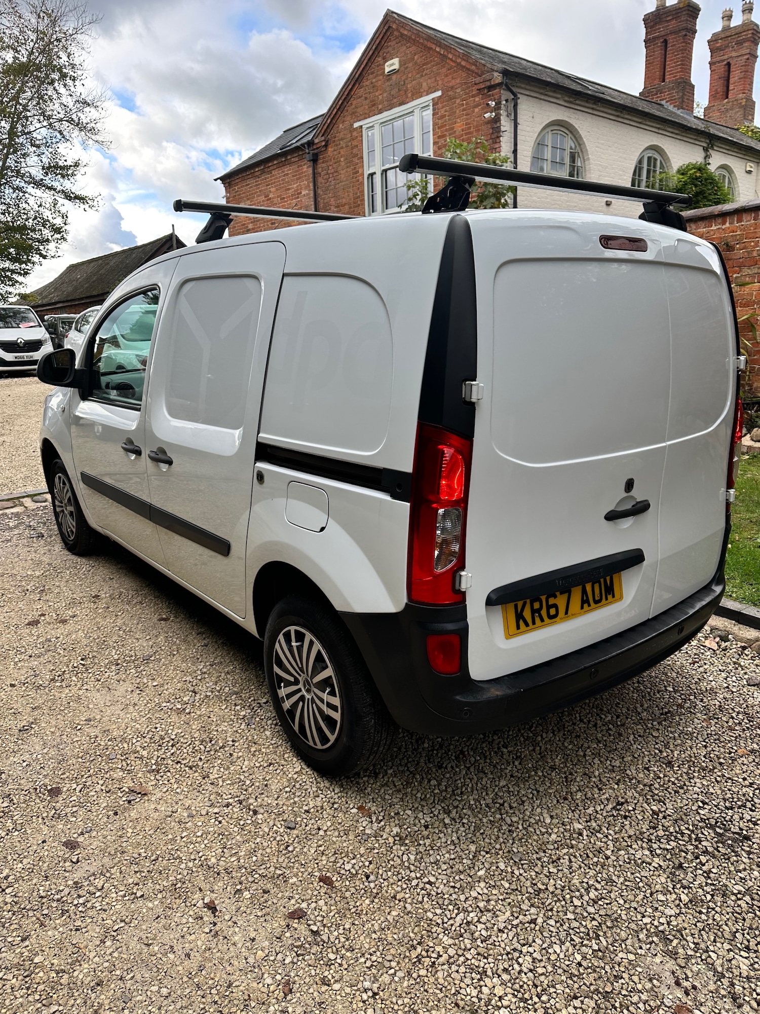 Used Mercedes-Benz Citan 2017 for sale - 76350701: Photo 7