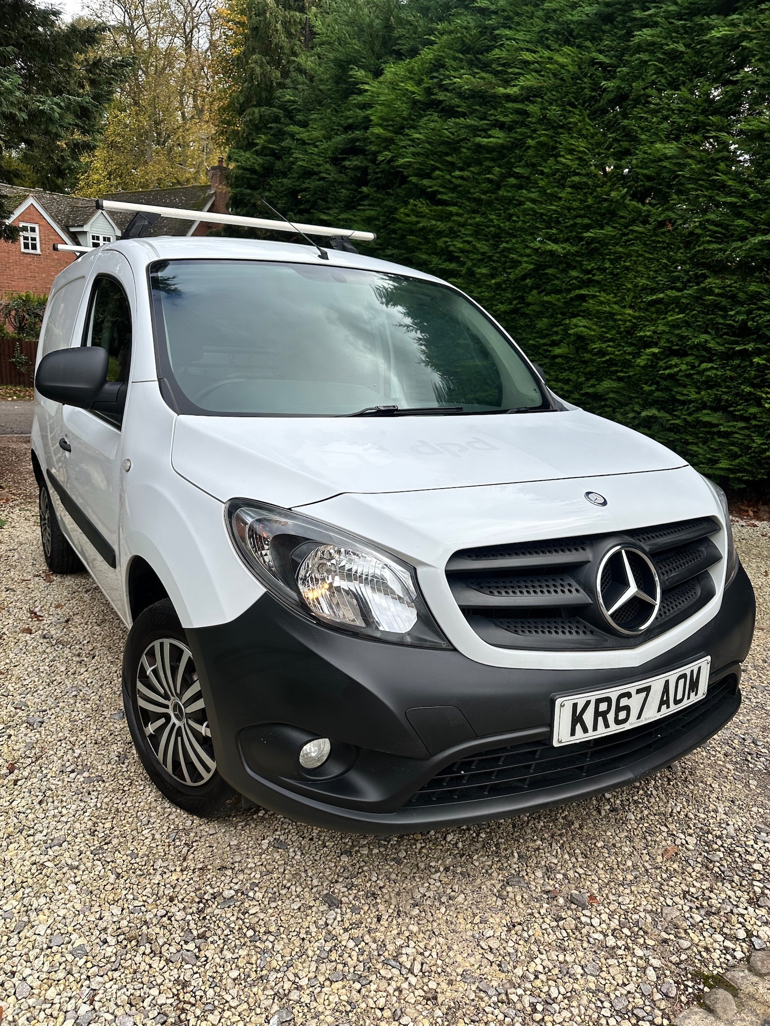 Used Mercedes-Benz Citan 2017 for sale - 76350701: Photo 8