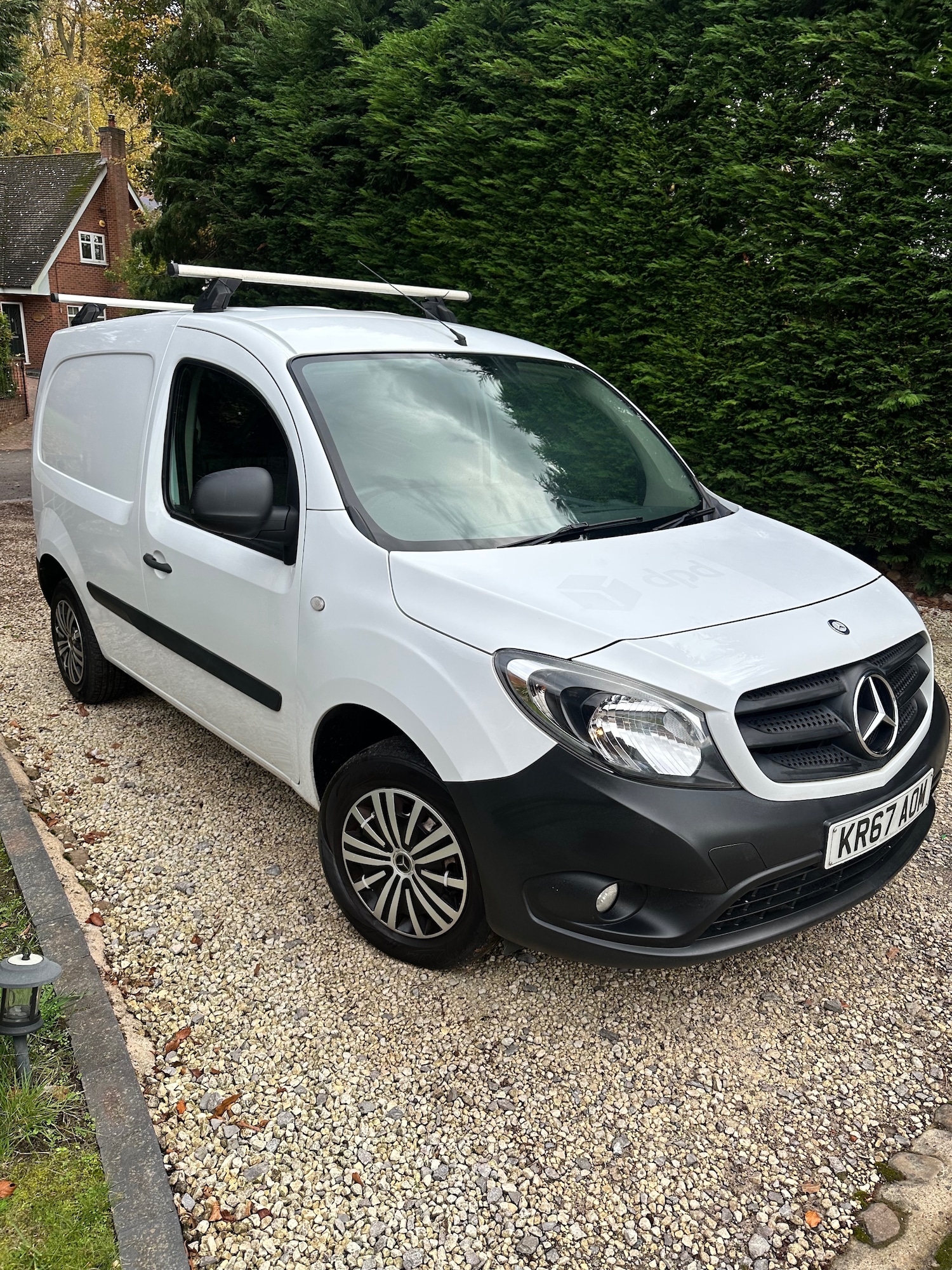 Used Mercedes-Benz Citan 2017 for sale - 76350701: Photo 9