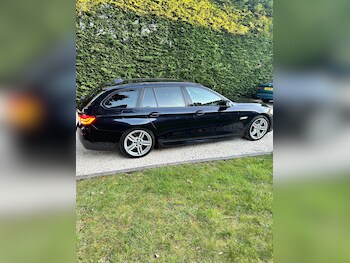 Used BMW 5 Series 2013 for sale - 78331580: Photo