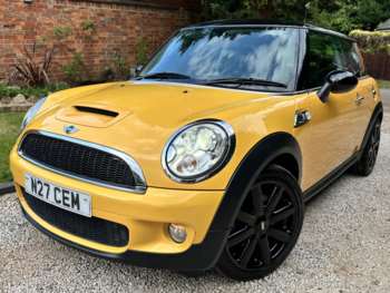 2008 - 1.6 Cooper S 3dr