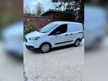Used Ford Transit Courier 2020 for sale - 78088704: Photo