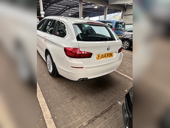 Used BMW 5 Series 2015 for sale - 78210042: Photo