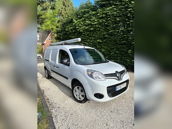 Used Renault Kangoo 2017 for sale - 78331777: Photo