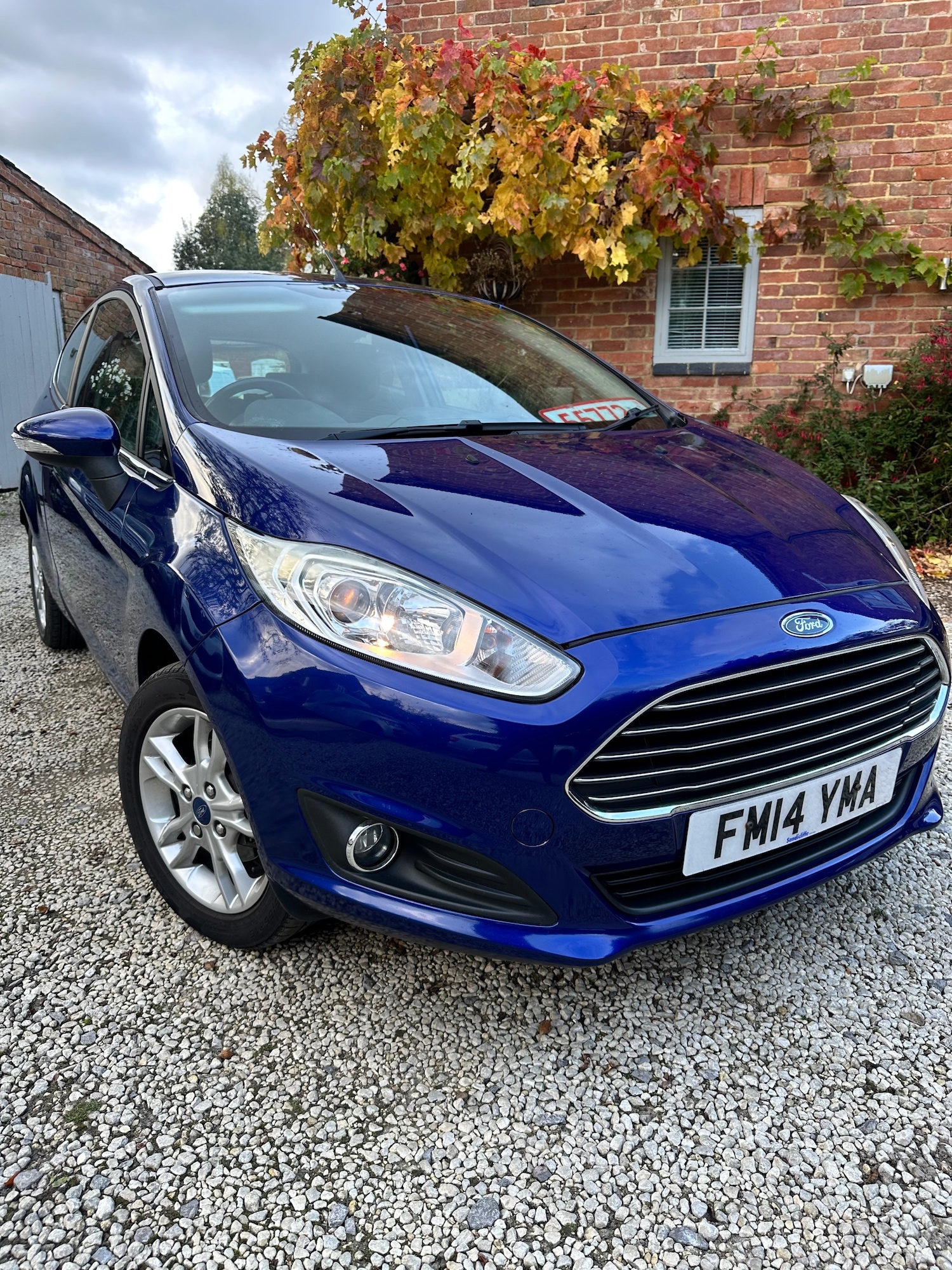 Used Ford Fiesta 2014 for sale - 76385194: Photo 1