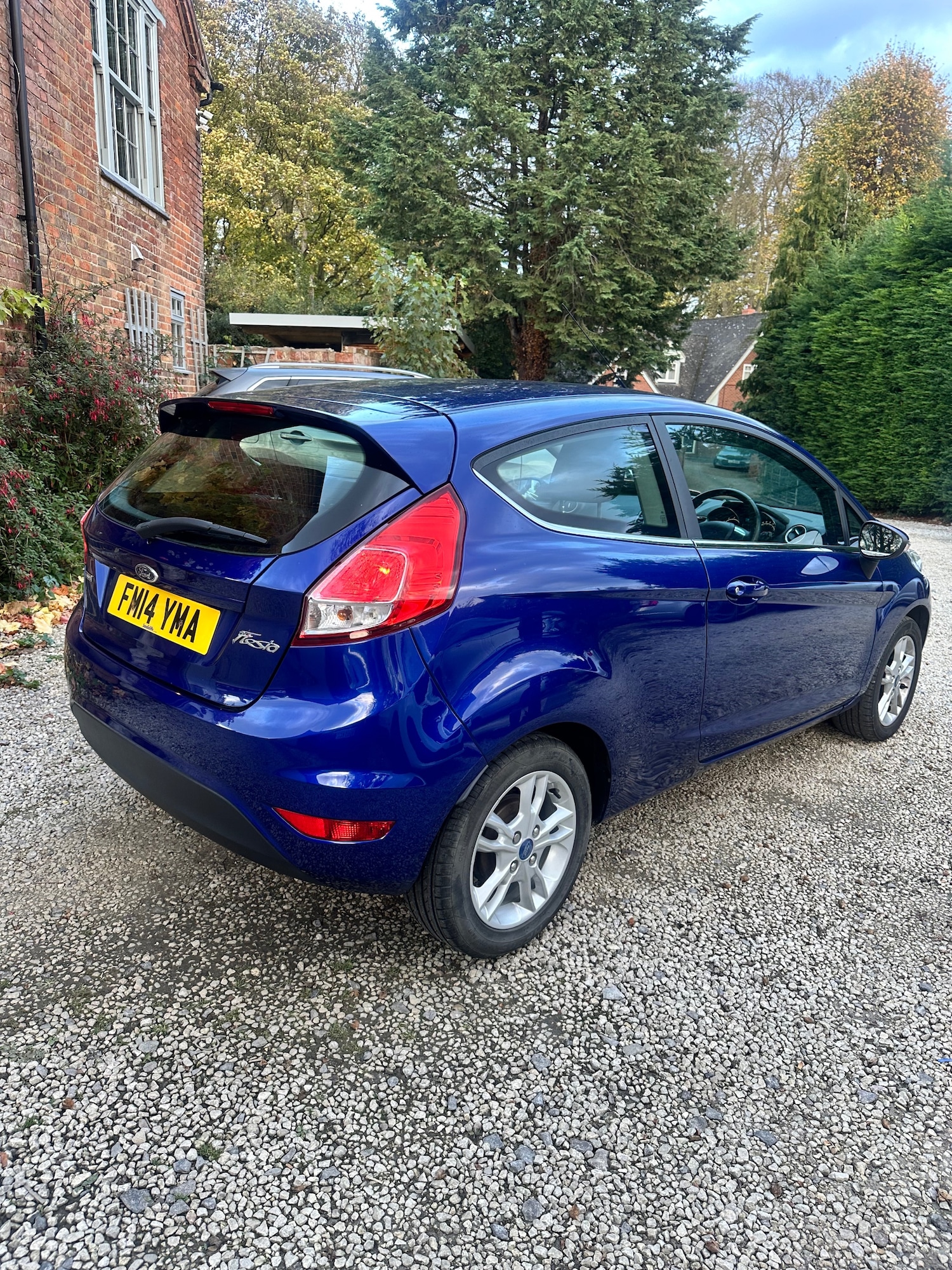 Used Ford Fiesta 2014 for sale - 76385194: Photo 5