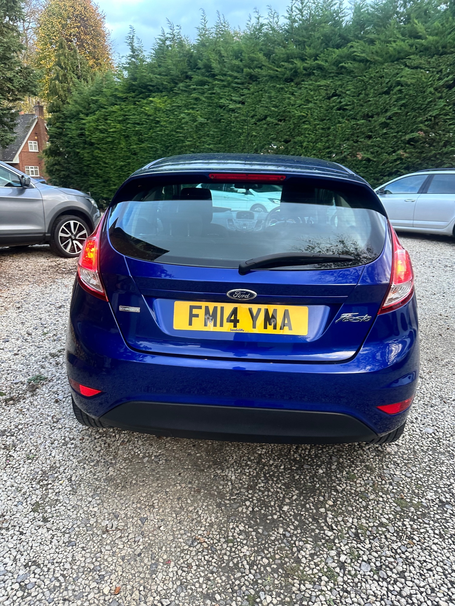 Used Ford Fiesta 2014 for sale - 76385194: Photo 6