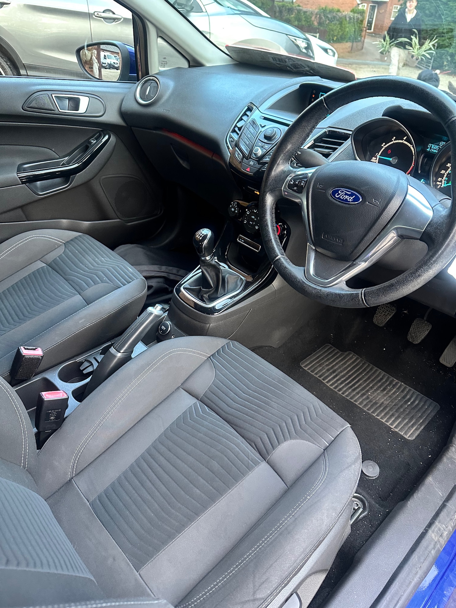 Used Ford Fiesta 2014 for sale - 76385194: Photo 9