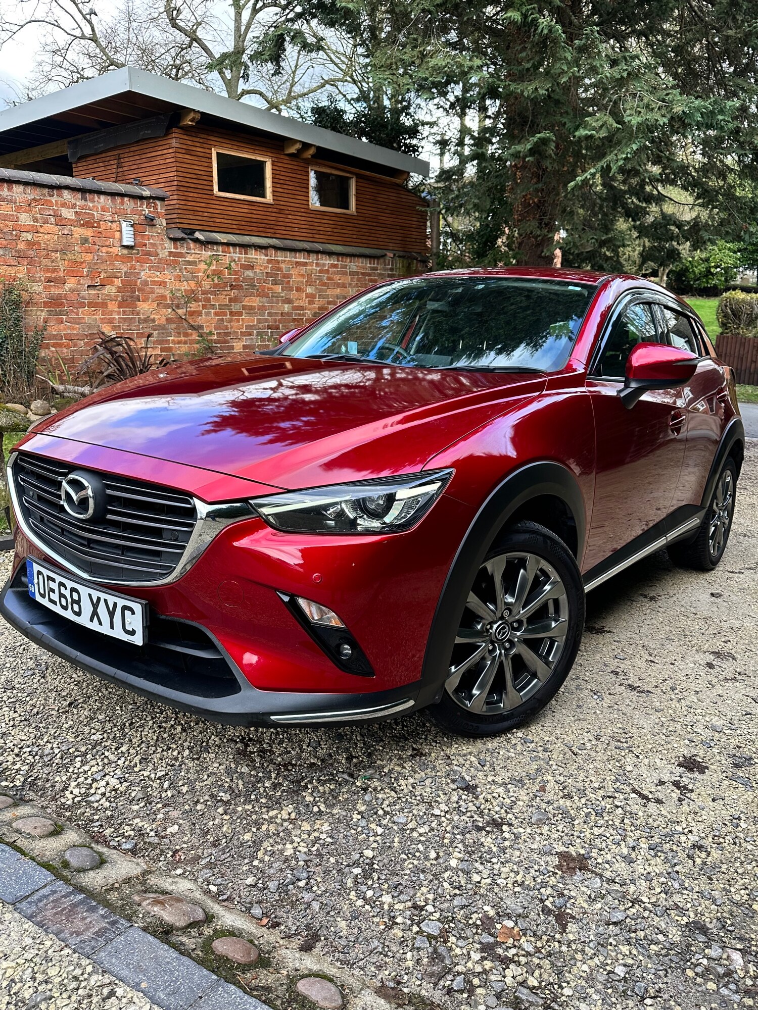 Used Mazda CX-3 2019 for sale - 77493688: Photo 10