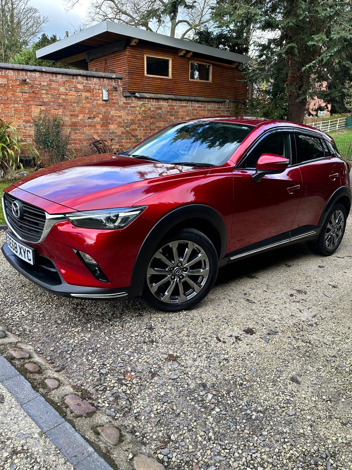 Used Mazda CX-3 2019 for sale - 77493688: Photo 11